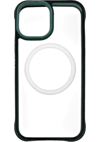 Apple iPhone 12 Uyumlu NT-N040 Arka Koruma Kılıf