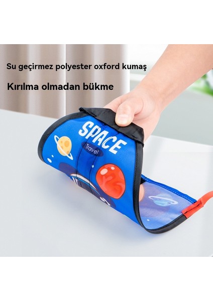 Elastik Fırlatma Küçük Uçurtma Oyuncak ile Açık Çocuk (Yurt Dışından)