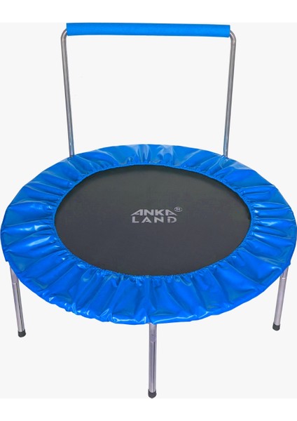 90 cm Tutamaklı Trambolin ( 36 Inç )