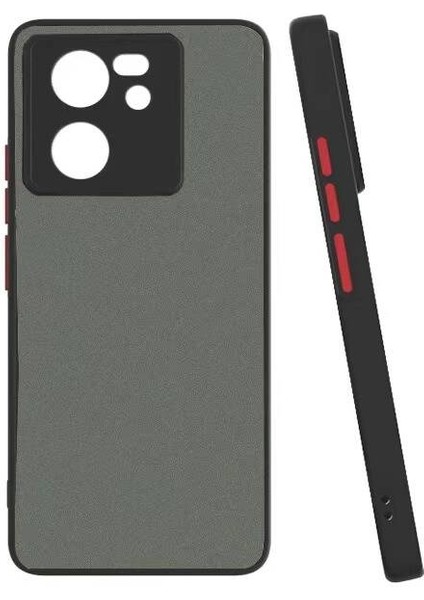 Xiaomi Mi 13T Kılıf Hux KAPAK-SIYAH-8680436703588-MRYN95809