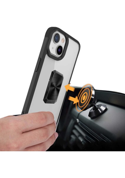 Apple iPhone 13 Uyumlu Zore V-Bax KAPAK-SIYAH-8680436249819-TA64951-MRYN modelleri