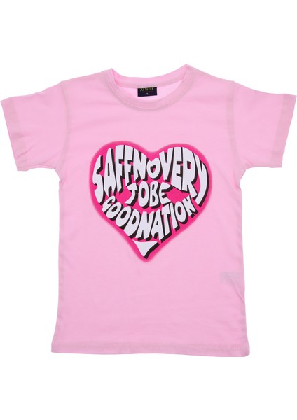 Kız Çocuk T-Shirt