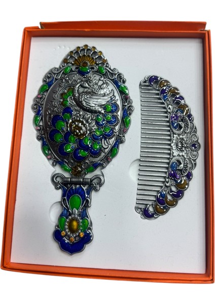 Hediyelik Ayna Tarak Seti fiyatları