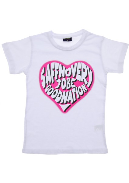 Kız Çocuk T-Shirt