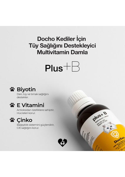 Kısırlaştırılmış Kedi Maltı 100 gr ve Tüy Sağlığı Destekleyici Damla 50 ml Seti