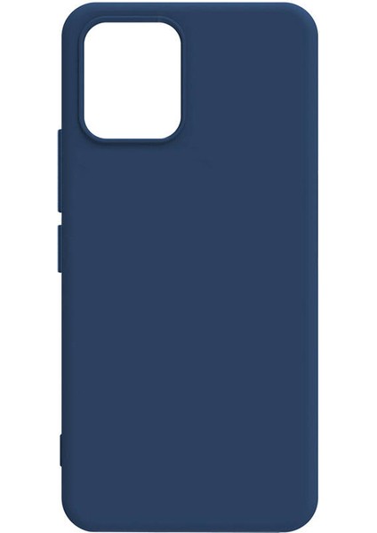 Realme 8 Pro Kılıf Zore Biye SILIKON-LACIVERT-8680436761182-MRYN100860