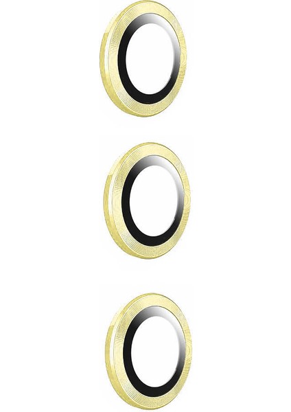 Galaxy S24 Uyumlu Zore Kamera Lens Koruyucu Cam FILMI-SARI-8680436769973-MRYN98697