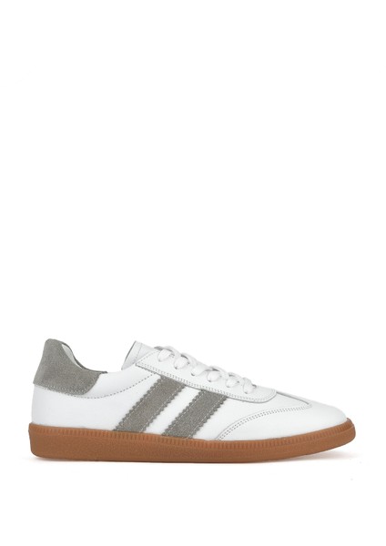 Kadın Deri Sneaker 1511035Z6403 Beyaz