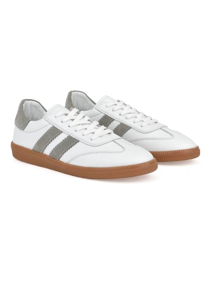 Kadın Deri Sneaker 1511035Z6403 Beyaz fiyatları