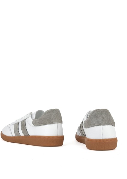 Kadın Deri Sneaker 1511035Z6403 Beyaz modelleri