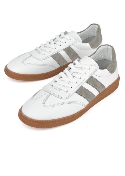 Kadın Deri Sneaker 1511035Z6403 Beyaz indirimleri