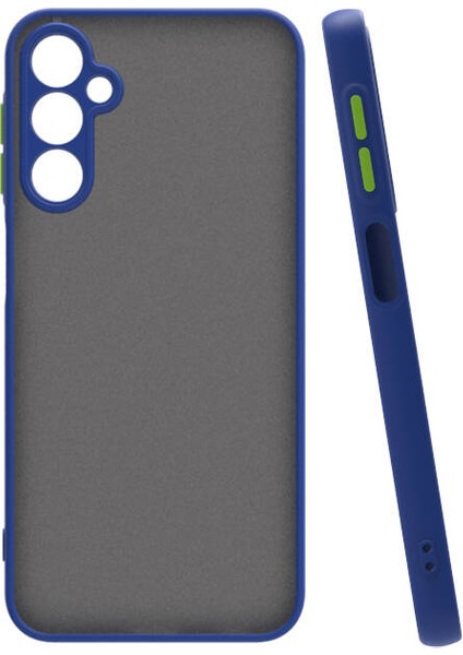 Galaxy A15 Kılıf Hux KAPAK-LACIVERT-8680436761243-MRYN98839