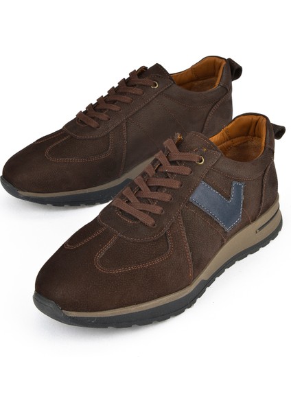 Erkek Deri Ayakkabı 1511025Z2026 Kahve indirimleri