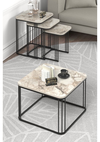 Orta Sehpa ve Zigon Sehpa Alize Set Efes indirimleri