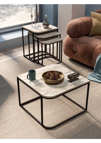 Orta Sehpa ve Zigon Sehpa Damla Efes fırsatları