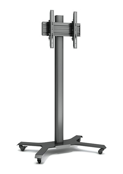 Tekerlekli LCD Tv / Monitor Standı Sehpası 32"-65"