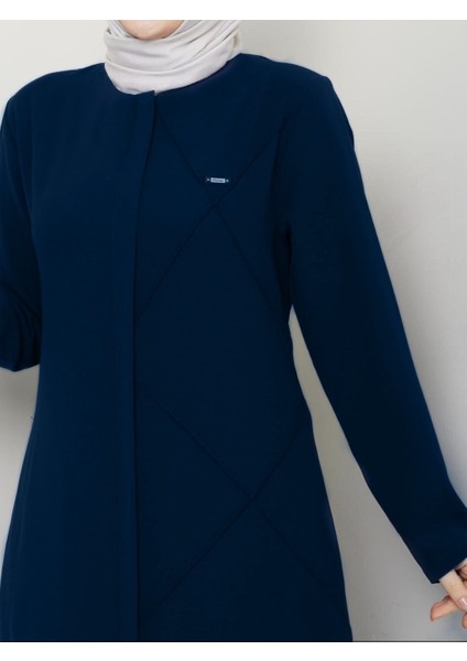 Belde Kadın Büyük Beden Etamin Kumaş Ferace fırsatları