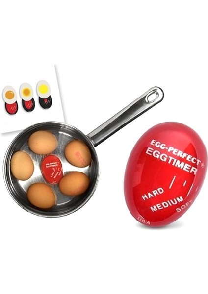 Yumurta Zamanlayıcı