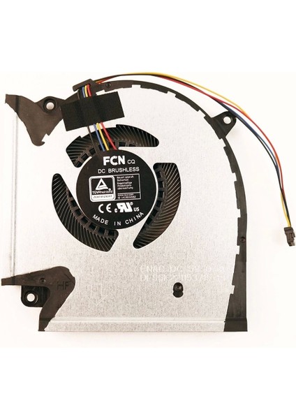 Asus Rog Strix G713IR G713IM G513QS Notebook Cpu Fan