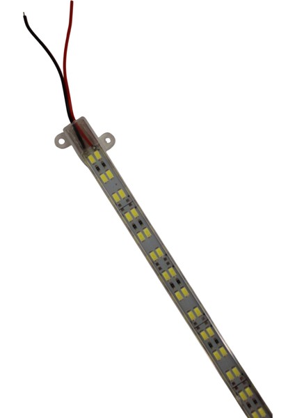 12 Volt Su Geçirmez LED Bar Çift Sıra Çubuk LED Beyaz