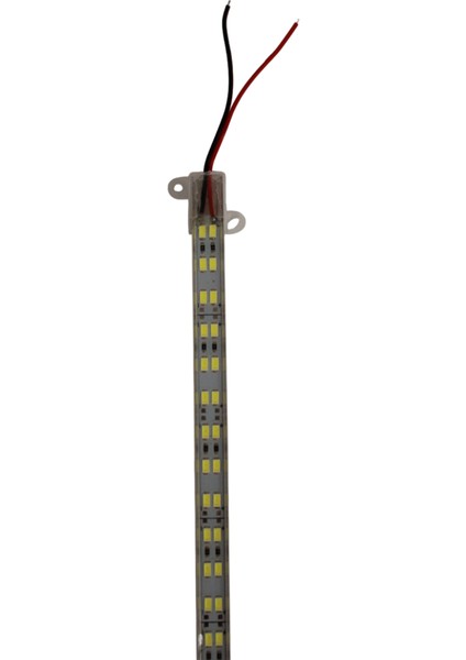 12 Volt Su Geçirmez LED Bar Çift Sıra Çubuk LED Beyaz fiyatları