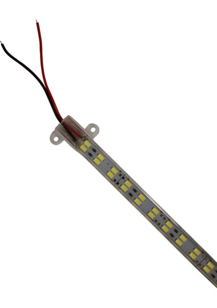 12 Volt Su Geçirmez LED Bar Çift Sıra Çubuk LED Beyaz modelleri