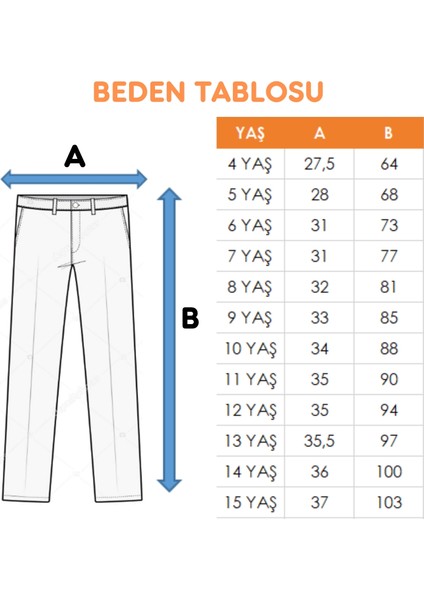 Kız Çocuk Zincir Detaylı Kot Pantolon 2196 indirimleri