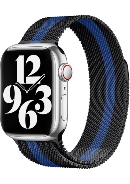 Watch 38MM Uyumlu Krd-01 Metal Kordon - NO28-8682314115469-TDOM52842