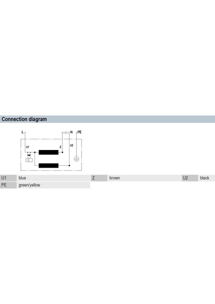 D2E160-AB01-21 Çift Emişli Radyal Fan Ø160 mm 230 V Ac 1175 M³/h 1850 Min 410 W