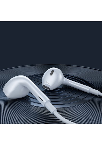 Zore ER08 Type-C KULAKLIK-BEYAZ-8680436713709-TDOM92675