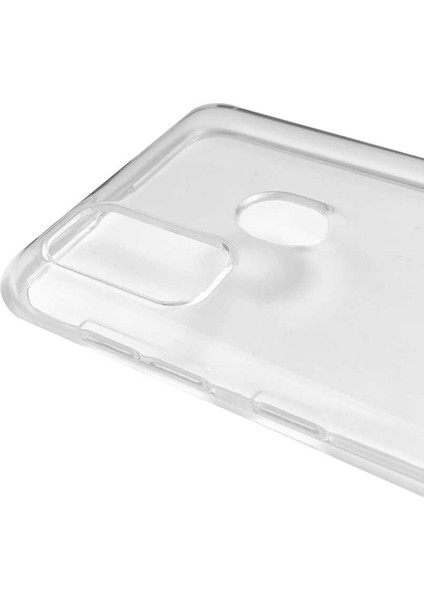 Galaxy M21 Kılıf Kamera Korumalı Süper Silikon KAPAK-RENKSIZ-8682314125086-TDOM55613