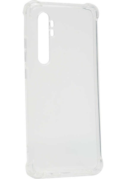 Xiaomi Mi Note 10 Lite Kılıf Kamera Korumalı Nitro Anti Shock SILIKON-RENKSIZ-8682314124812-TDO