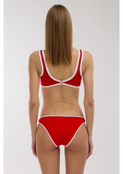 4506 Kırmızı Bikini Takımı fiyatları
