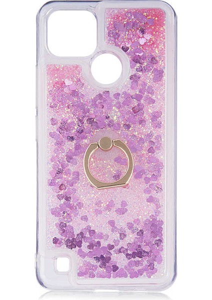 Realme C21 Kılıf Milce KAPAK-PEMBE-8682314142328-TDOM56737