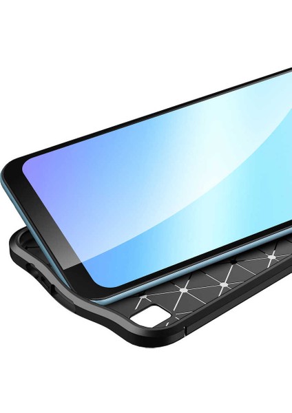 Realme C21 Kılıf Niss Silikon KAPAK-KIRMIZI-8682314137935-MRYN54063 fiyatları