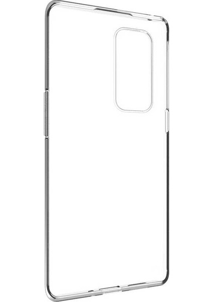 Oppo Reno 5 Pro 5g Kılıf Süper Silikon KAPAK-RENKSIZ-8682314094931-MRYN50420 indirimleri