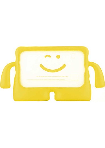 Samsung Galaxy Tab A9 Uyumlu Ibuy Standlı Tablet KILIF-SARI-8680436744192-MRYN98243