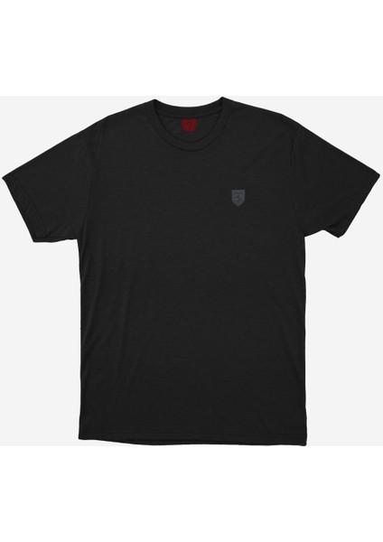 Armalı Basıc T-Shirt