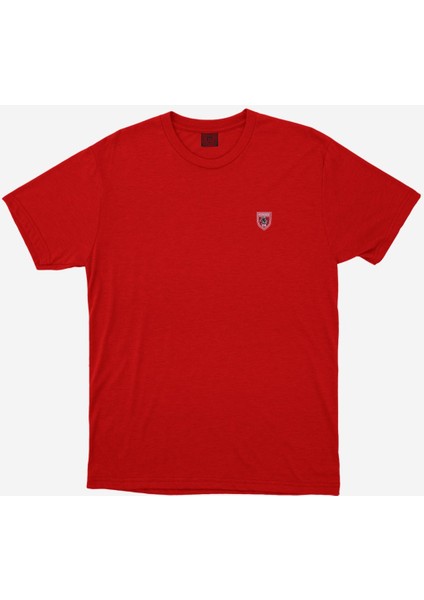 Armalı Basıc T-Shirt