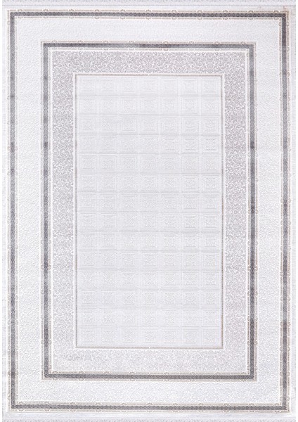 Safir 4051 Bej Uzun Ömürlü Yumuşak Polyester Halı