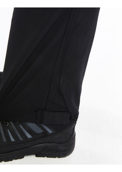 Waterproof Erkek Trekking Pantolon-Siyah indirimleri