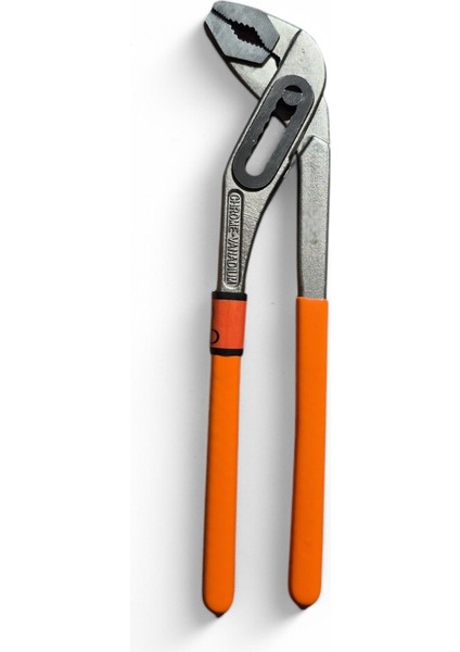 Profesyonel Ayarlanabilir Su Pompa Pense 250 mm 10 Inç Dayanıklı ve Ergonomik Ayarlanabilir Pense