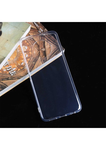 Infinix Note 7 Kılıf Zore Süper Silikon KAPAK-RENKSIZ-8682314099561-MRYN49129
