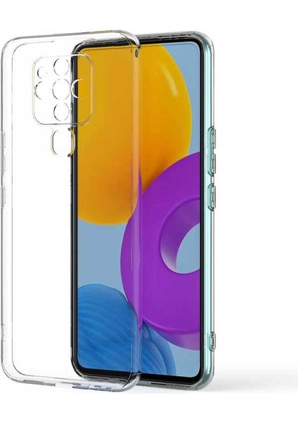 Tecno Camon 16 Kılıf Kamera Korumalı Süper Silikon KAPAK-RENKSIZ-8680436177518-MRYN61362