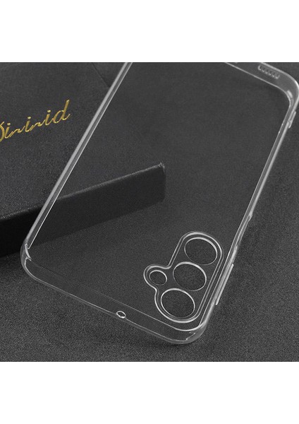 Galaxy A24 Kılıf Süper Silikon KAPAK-RENKSIZ-8680436675380-MRYN87251 indirimleri