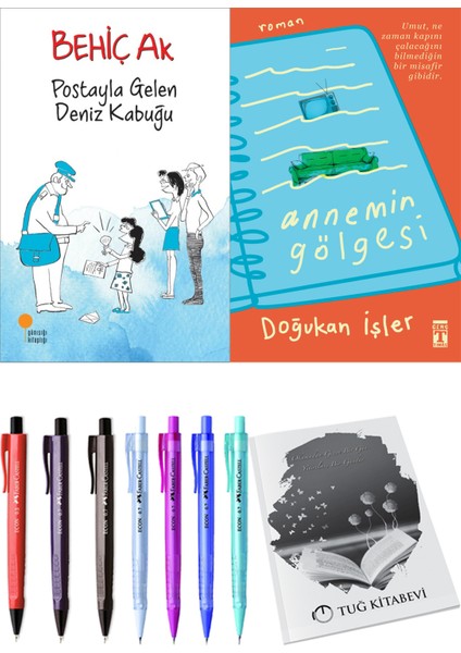 Postayla Gelen Deniz Kabuğu ve Annemin Gölgesi