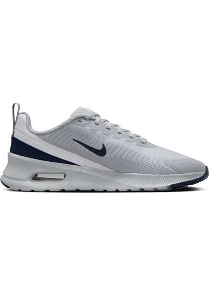 Air Max Nuaxis Erkek Gri Sneaker Ayakkabı FD4329-003 modelleri