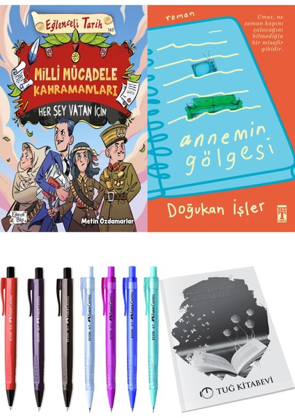 Milli Mücadele Kahramanları ve Annemin Gölgesi