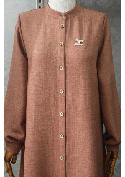 Ayrobin Keten Tunik fiyatları