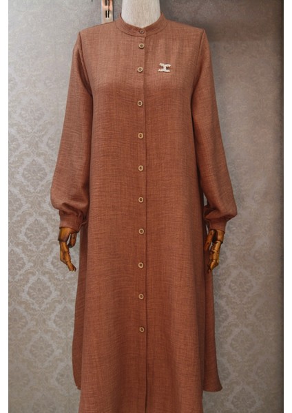 Ayrobin Keten Tunik fırsatları